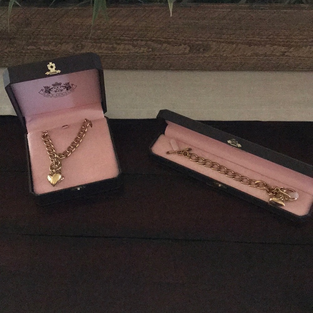Brand new Juicy couture set
